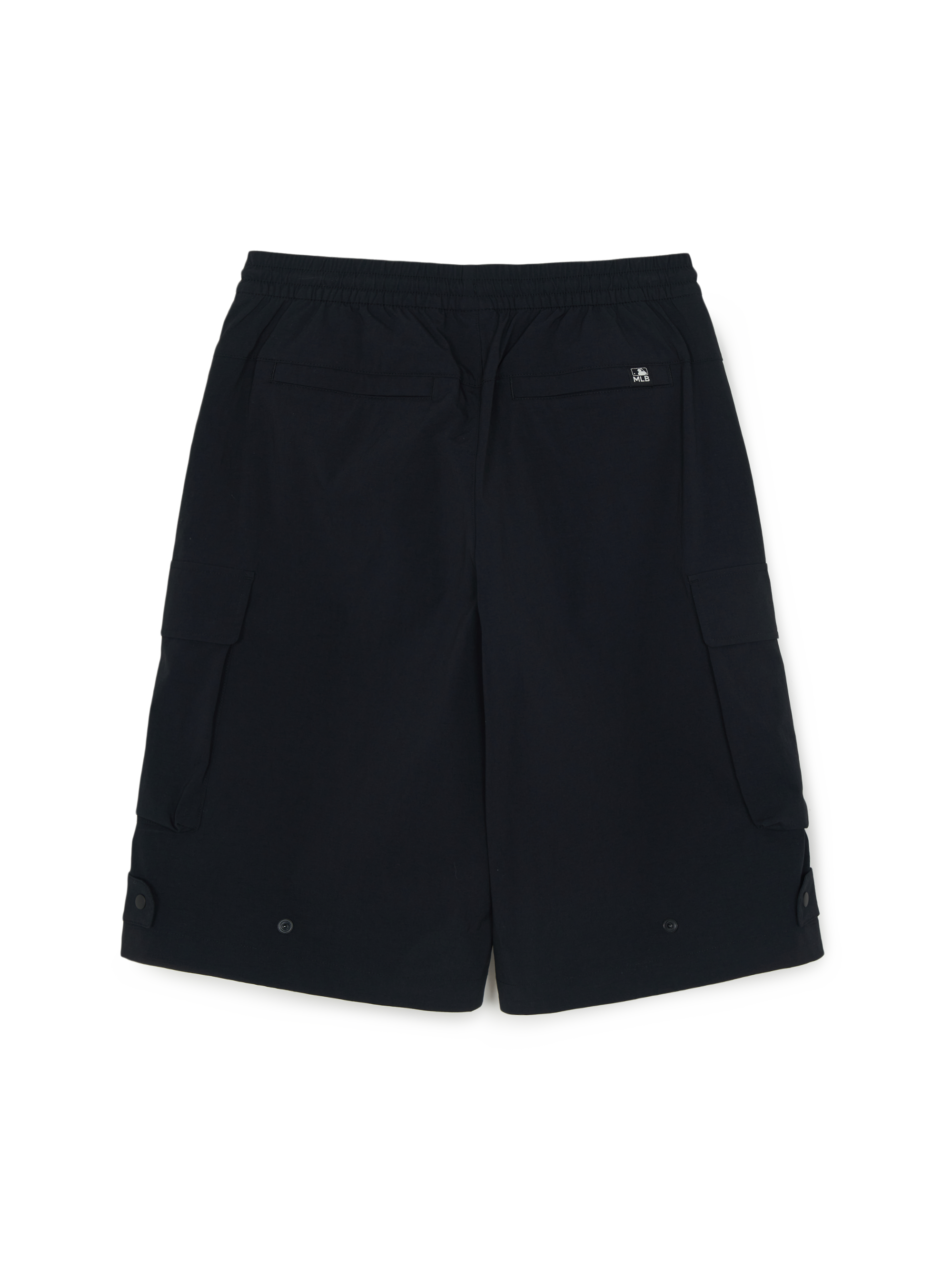 Gorpcore Cotton Touch Volume Cargo Bermuda Shorts