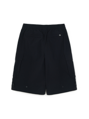 Gorpcore Cotton Touch Volume Cargo Bermuda Shorts
