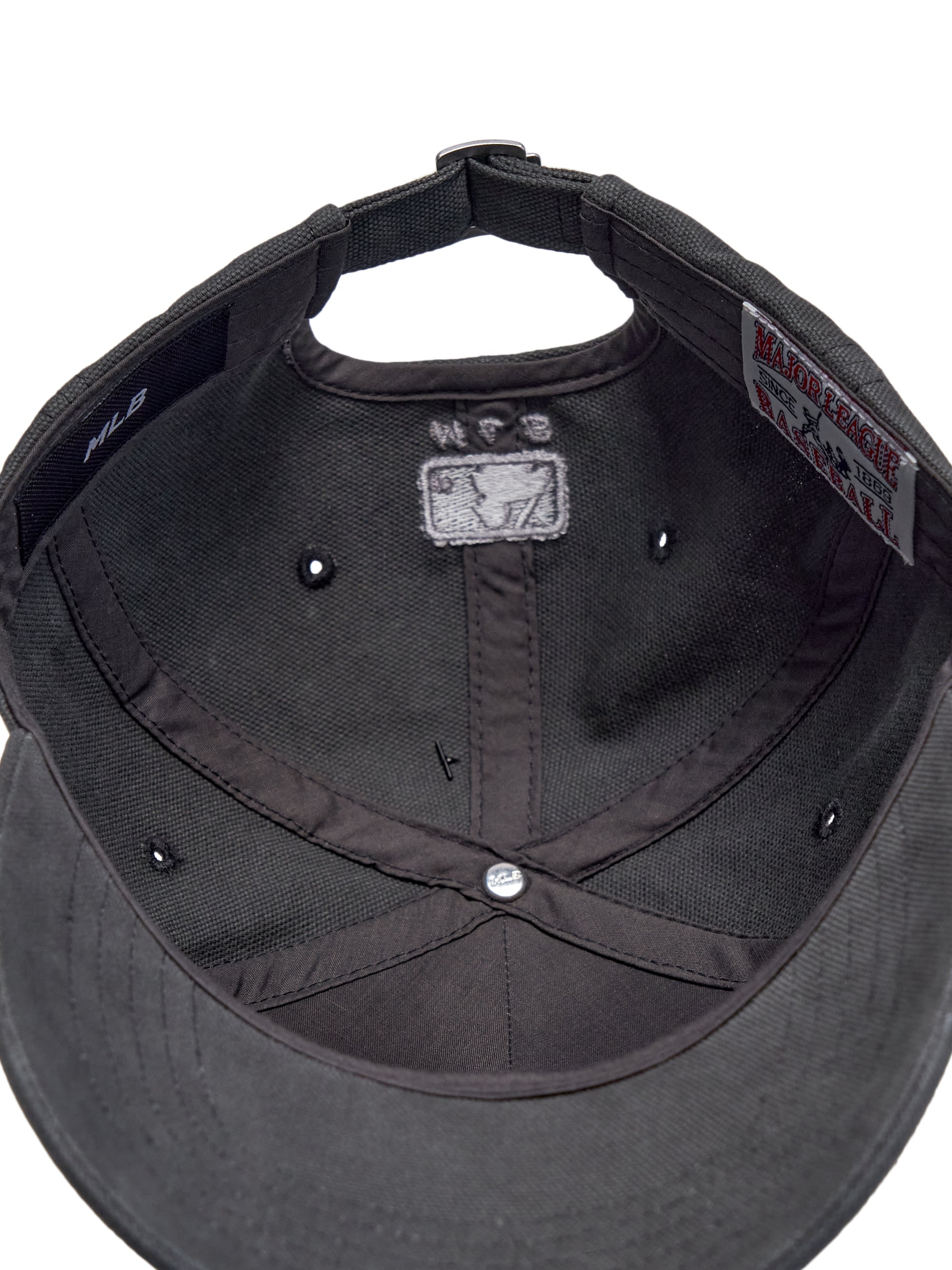Hip Street Lettering Structured Ballcap