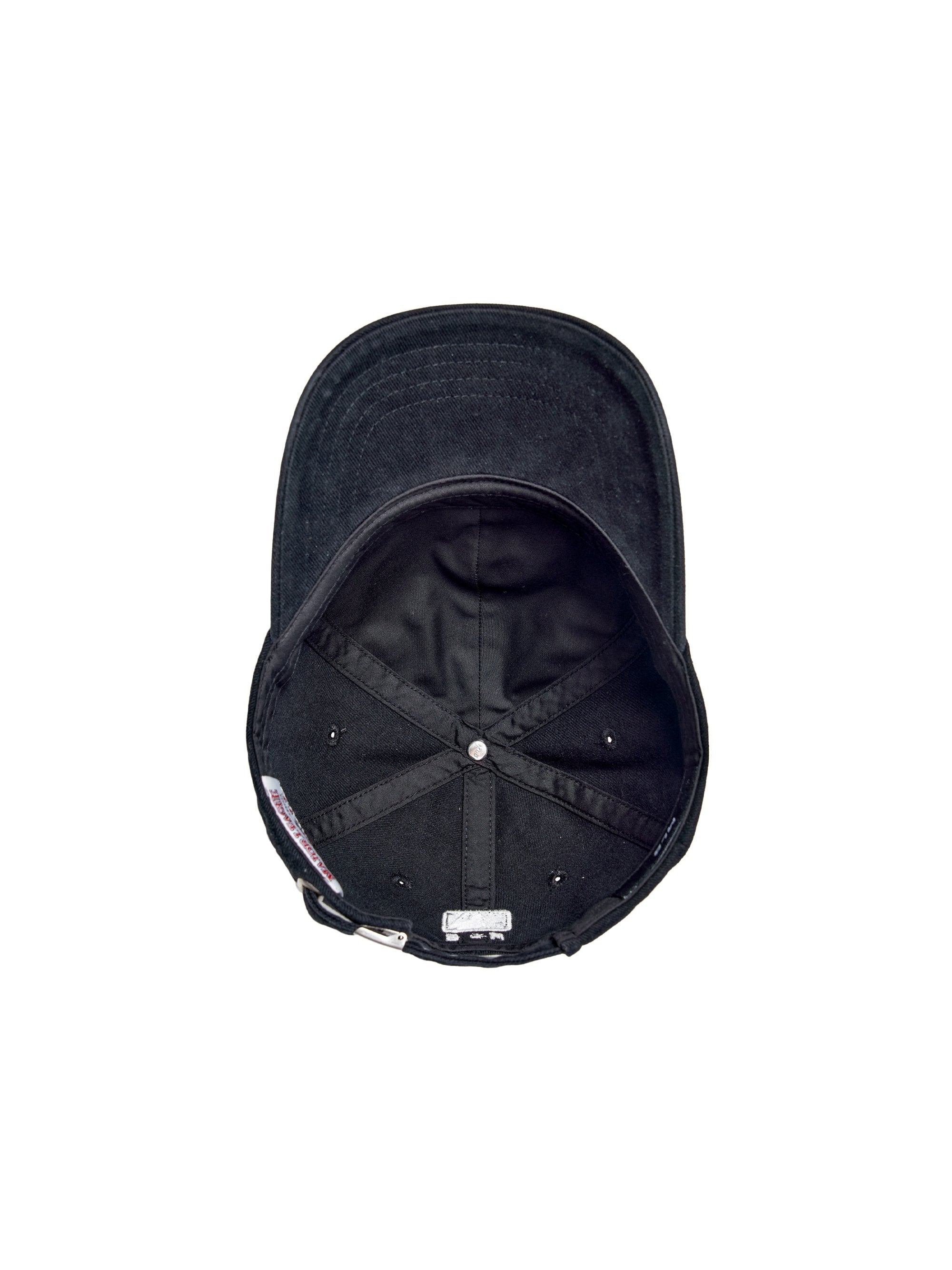 Small Logo Washing Ballcap