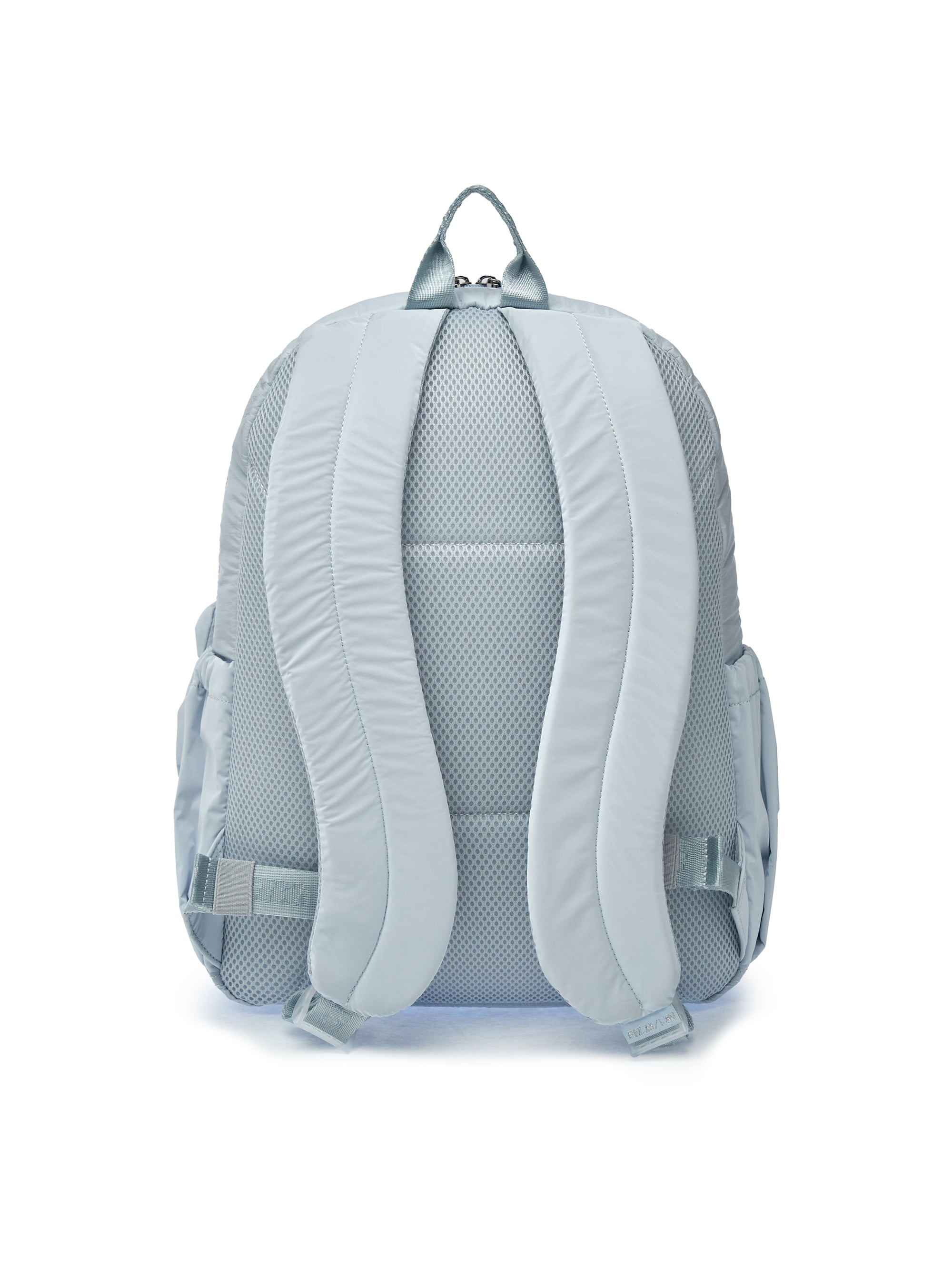 Glossy String Backpack