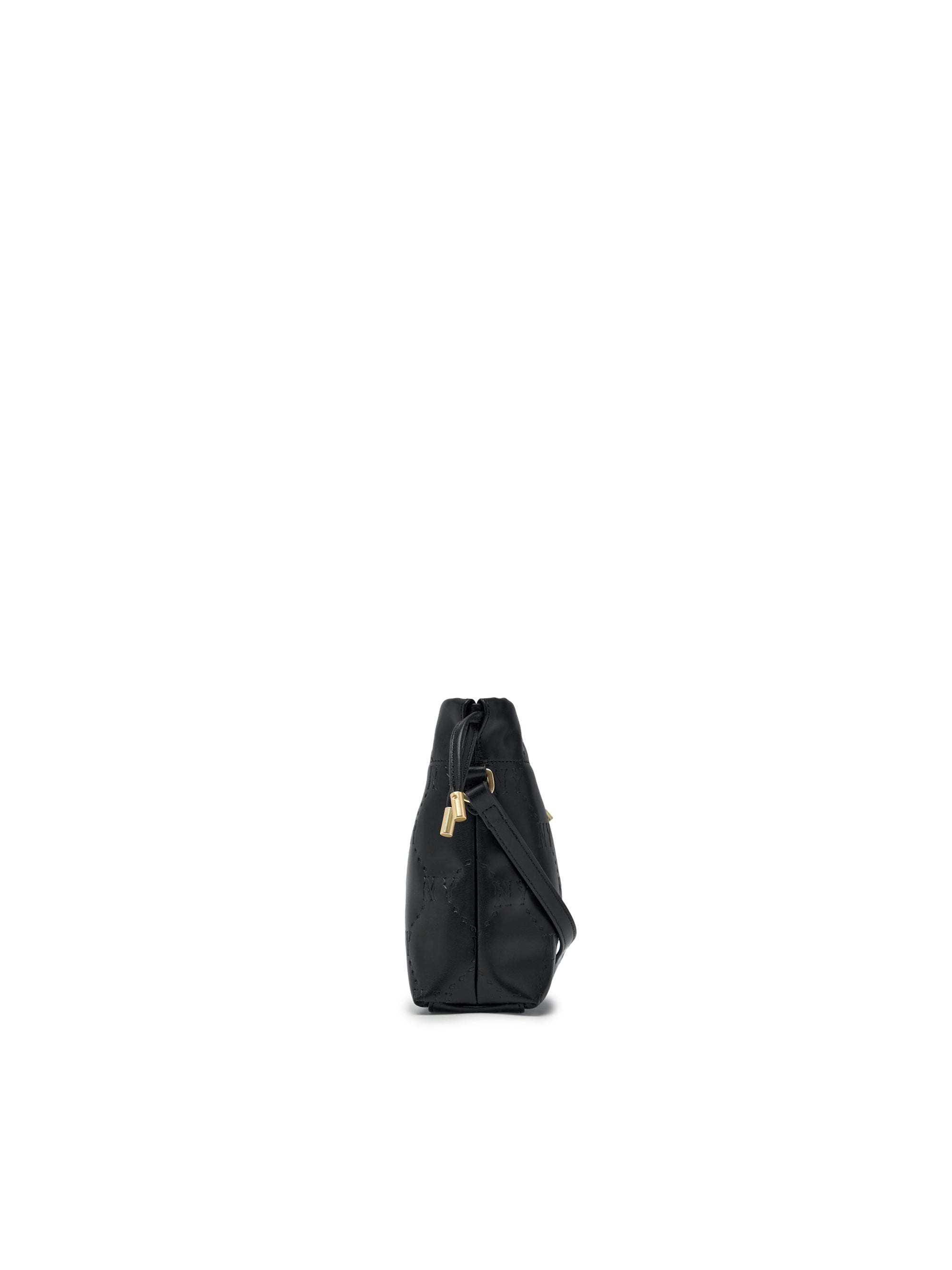 EMBO MONOGRAM BUCKET BAG