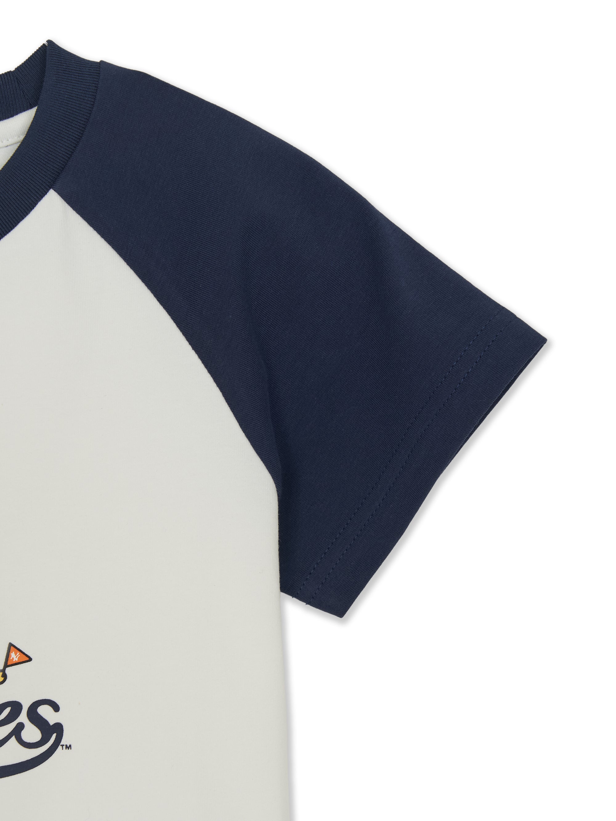 MEGABEAR FRIENDS RAGLAN T-shirt SET
