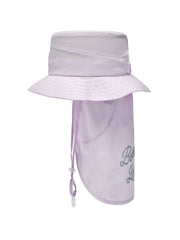 Girl's Flap Bucket Hat