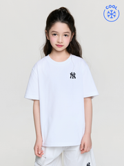 BASIC SPORTIVE SMALL LOGO T-shirt