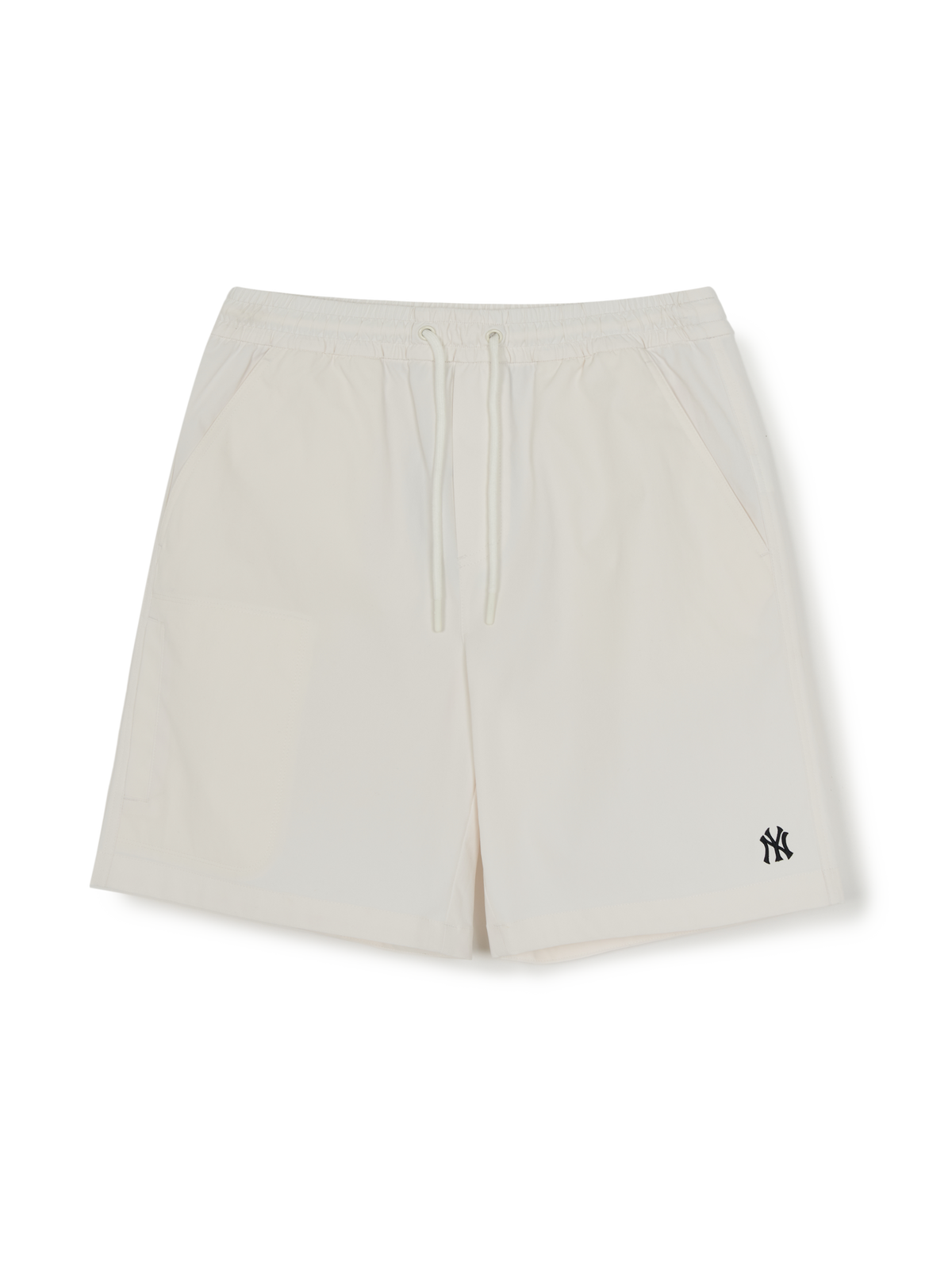 BASIC SMALL LOGO COTTON TOUCH WOVEN 7in Shorts