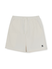 BASIC SMALL LOGO COTTON TOUCH WOVEN 7in Shorts
