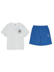 Mono-bear T-shirt Set