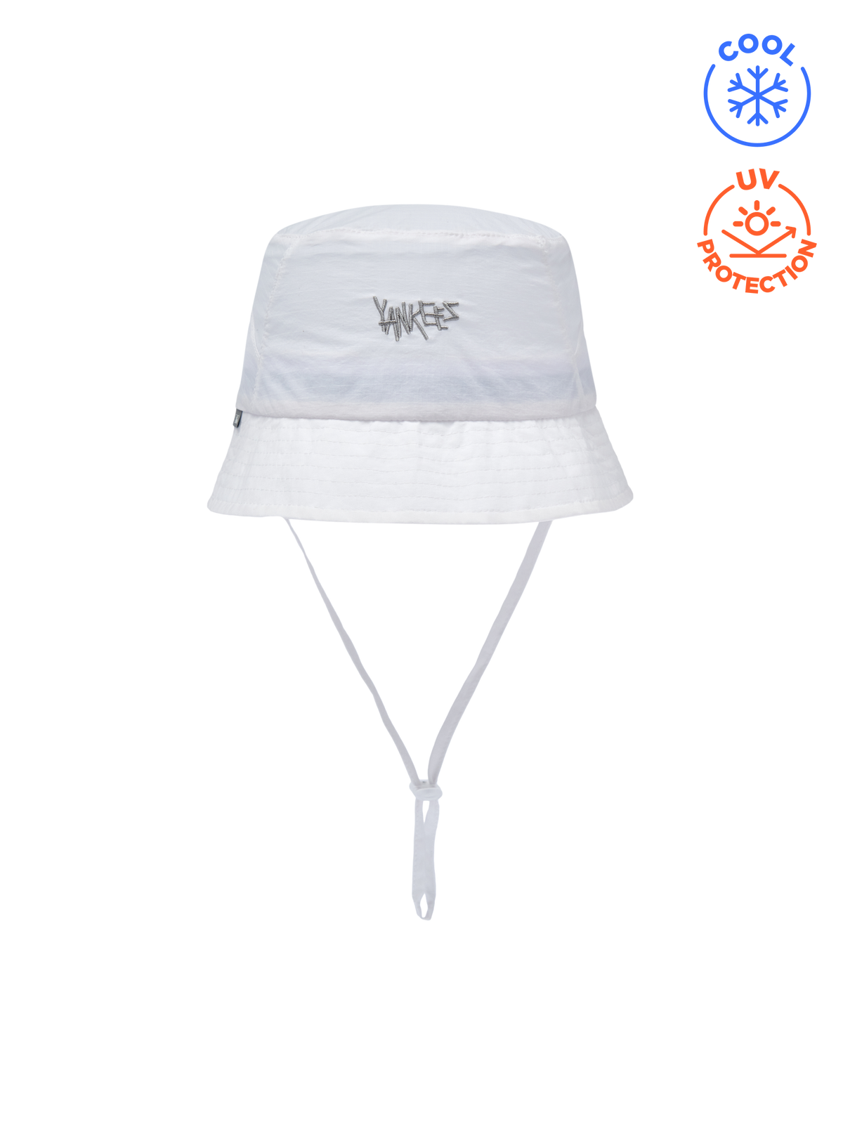 Sportive Lightweight Ripstop Bucket Hat