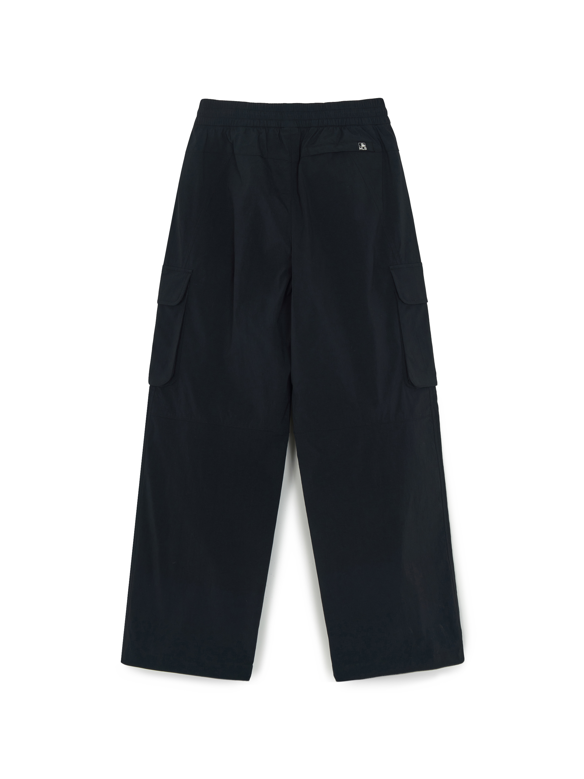 GORPCORE Cotton Touch Parachute Cargo Wide Pants