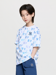 SPORTIVE MONOGRAM ALL-OVER T-SHIRT