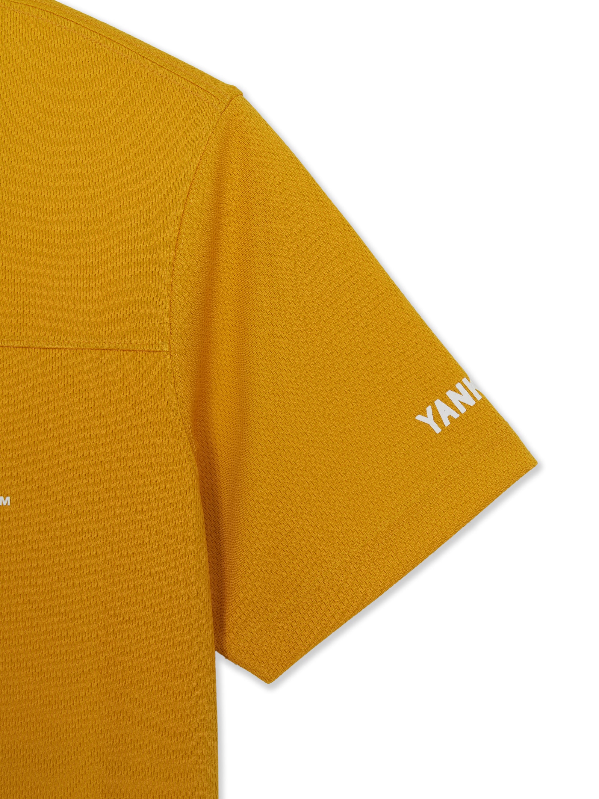 Sportive Mesh Graphic T-shirt