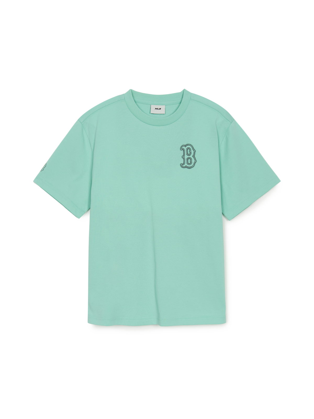 Basic Street Big Logo T-shirt