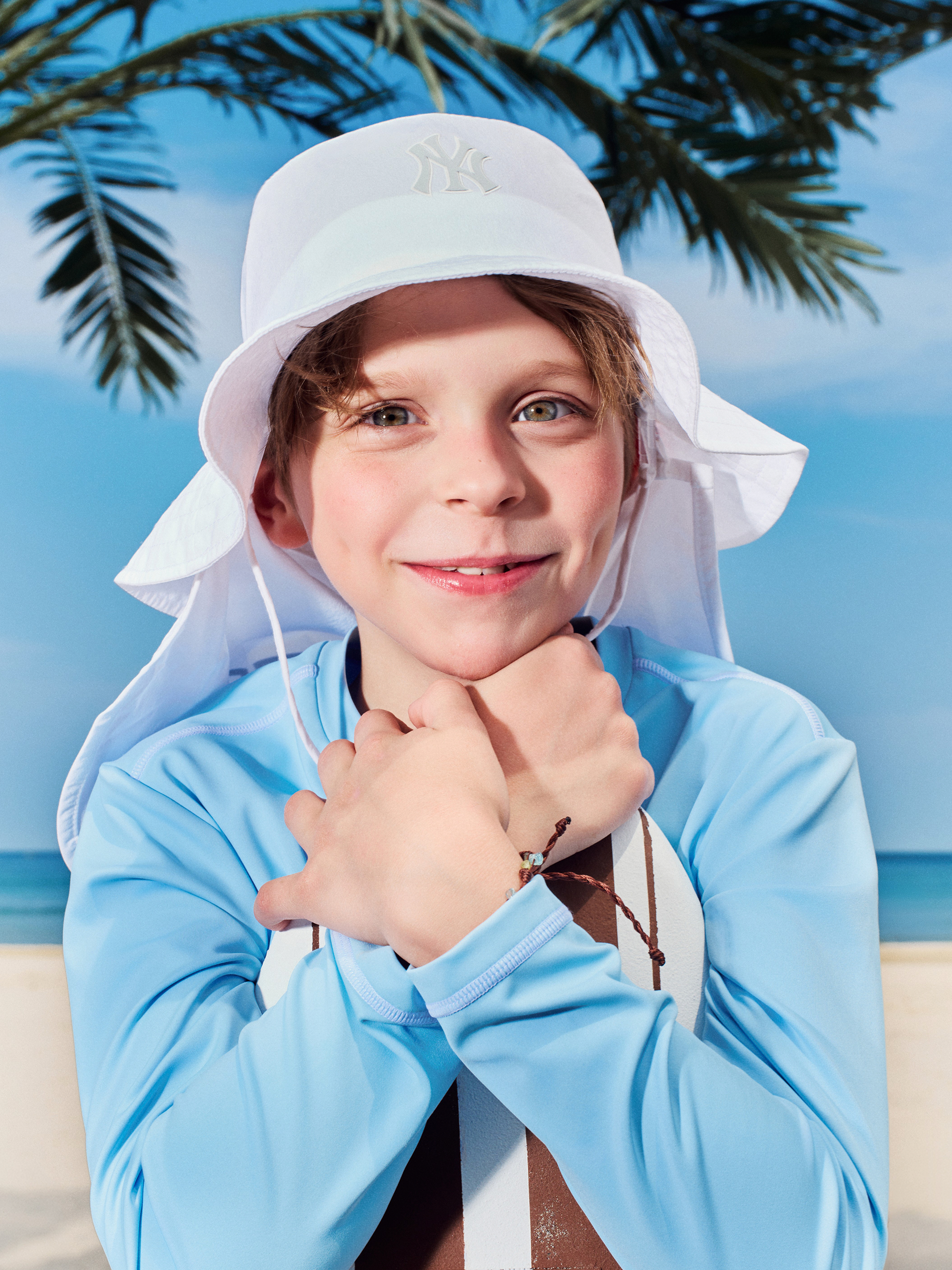 COOLFIELD Lightweight Flap Bucket Hat