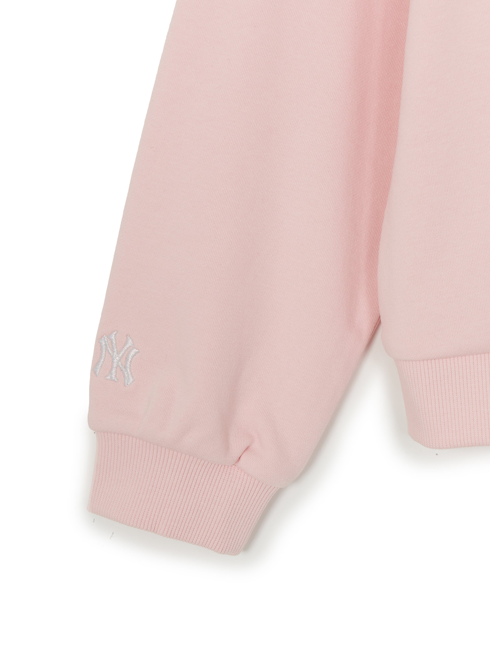 Street Girl's Lettering Layered Sweatshirt Set
