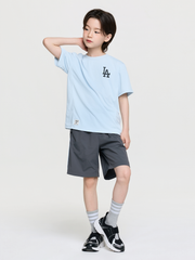 OUTDOOR BASIC MESH T-SHIRT SET