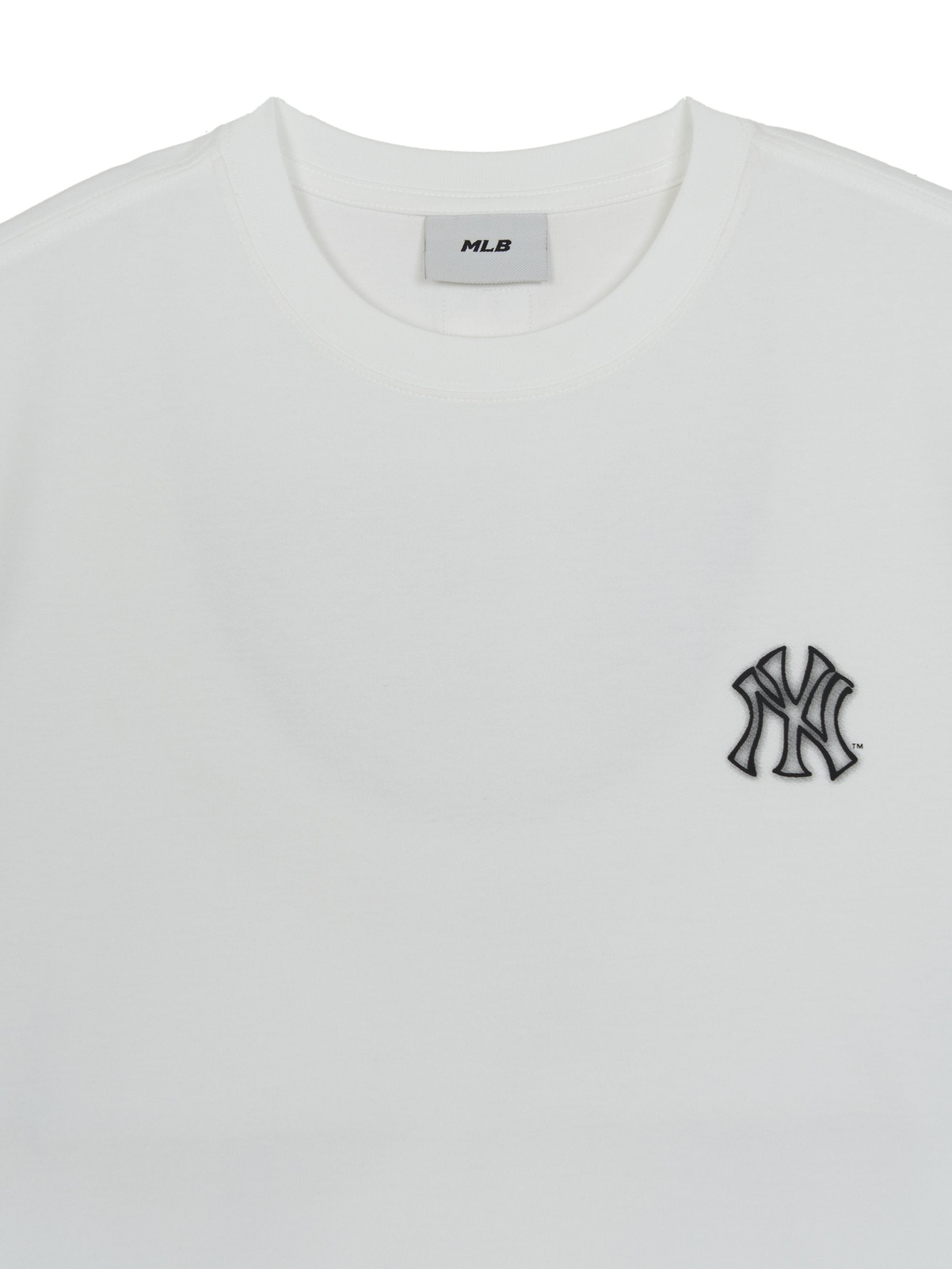 Basic Back Street Logo Over Fit T-shirt