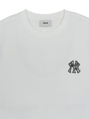 Basic Back Street Logo Over Fit T-shirt
