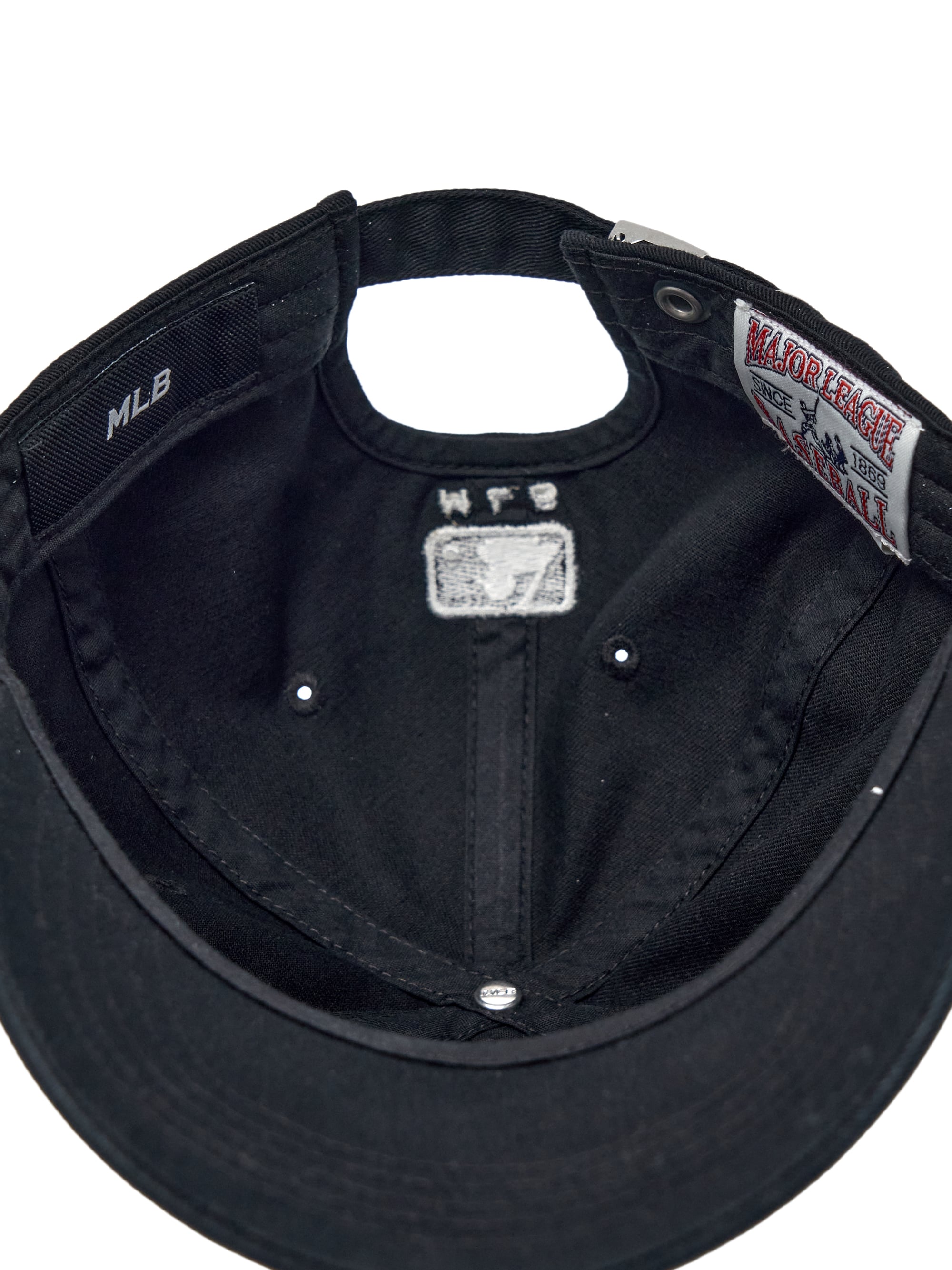 SIGNATURE UNSTRUCTURED BALLCAP