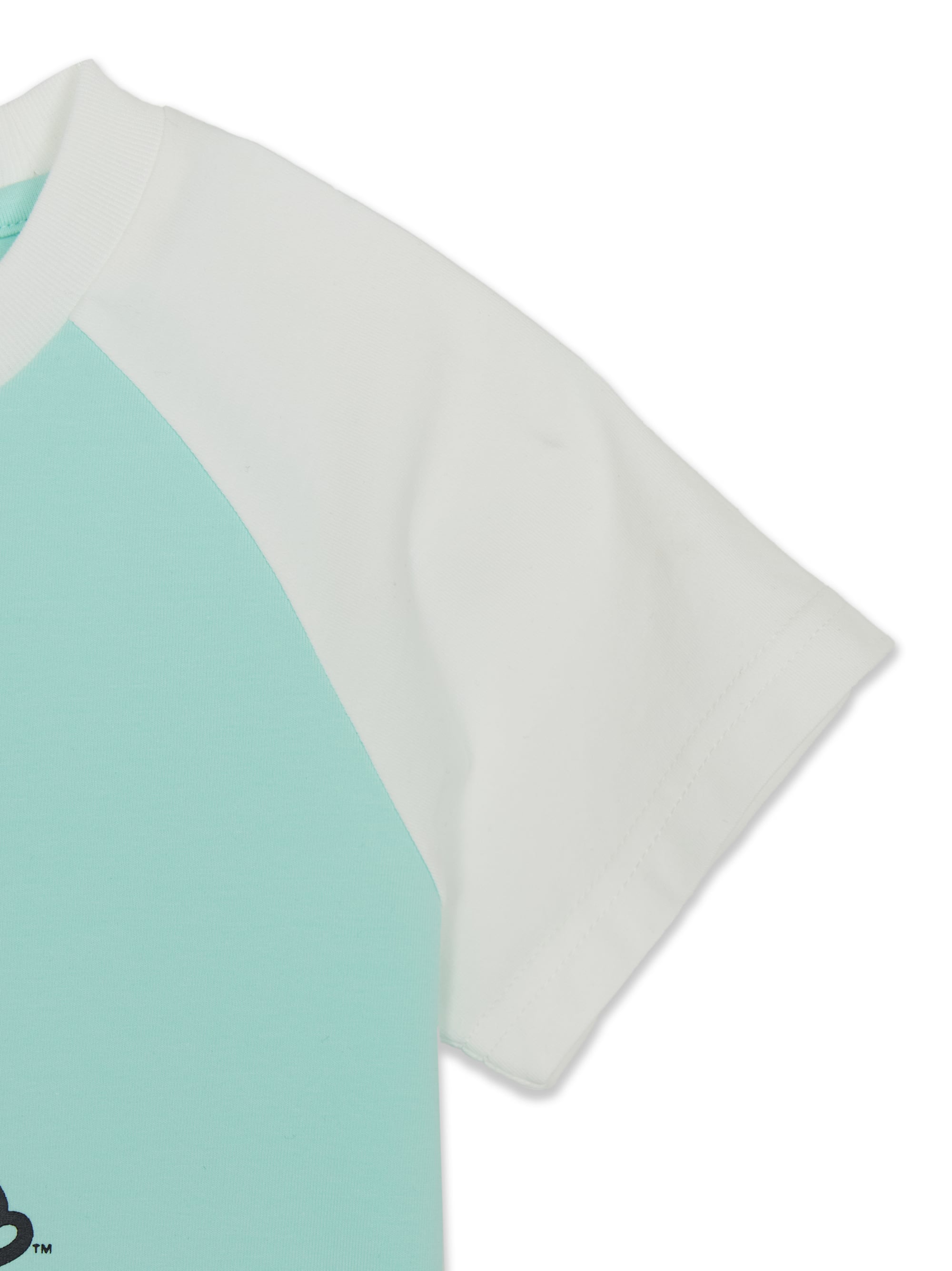 MEGABEAR FRIENDS RAGLAN T-shirt SET