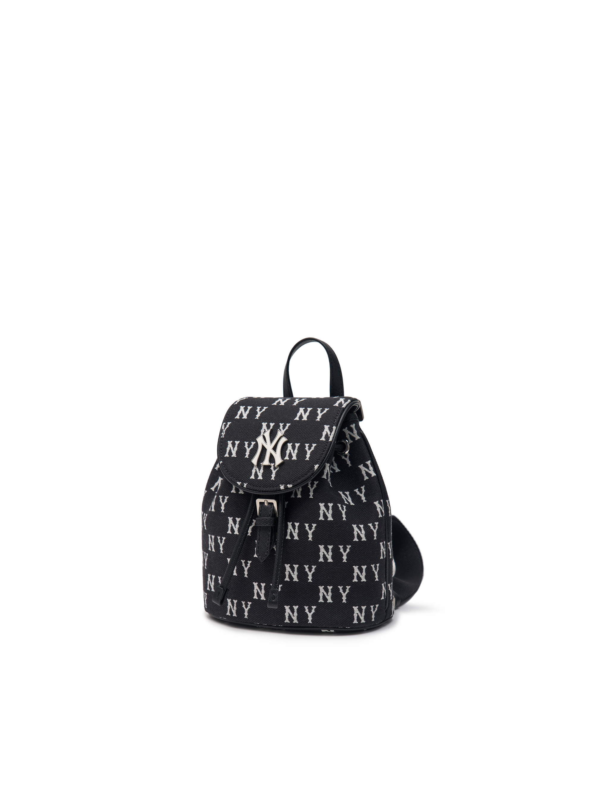 Classic Monogram Jacquard Mini Backpack