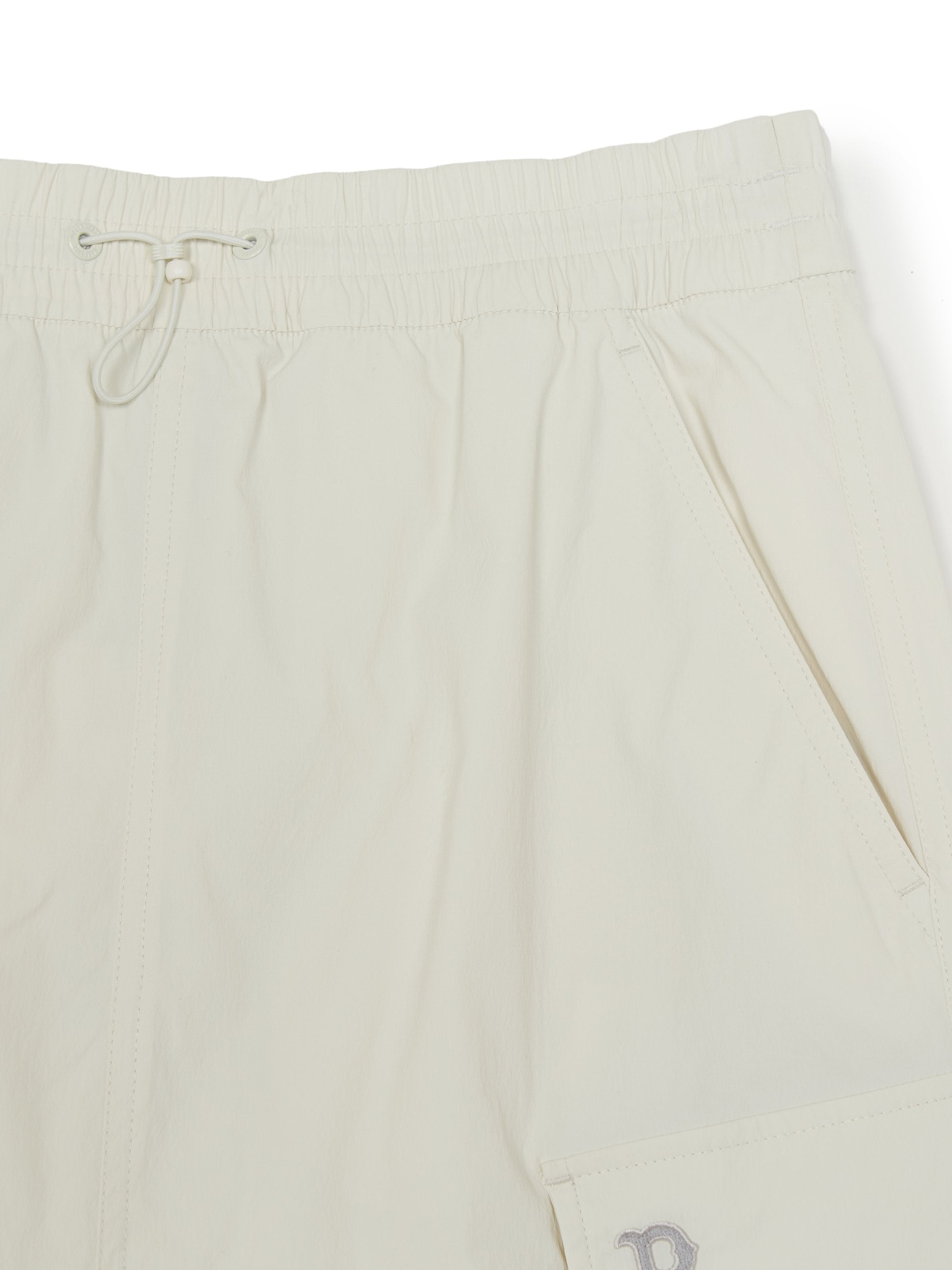 Women's GORPCORE Shirring Cargo Long Skirt