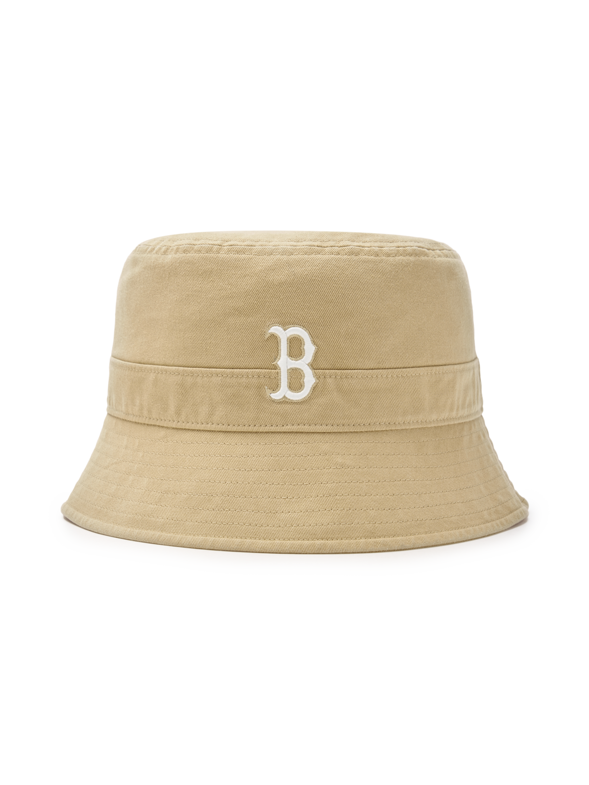 Basic Medium Logo Washing Bucket Hat