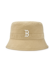 Basic Medium Logo Washing Bucket Hat