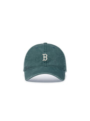 Pigment Washing Ballcap