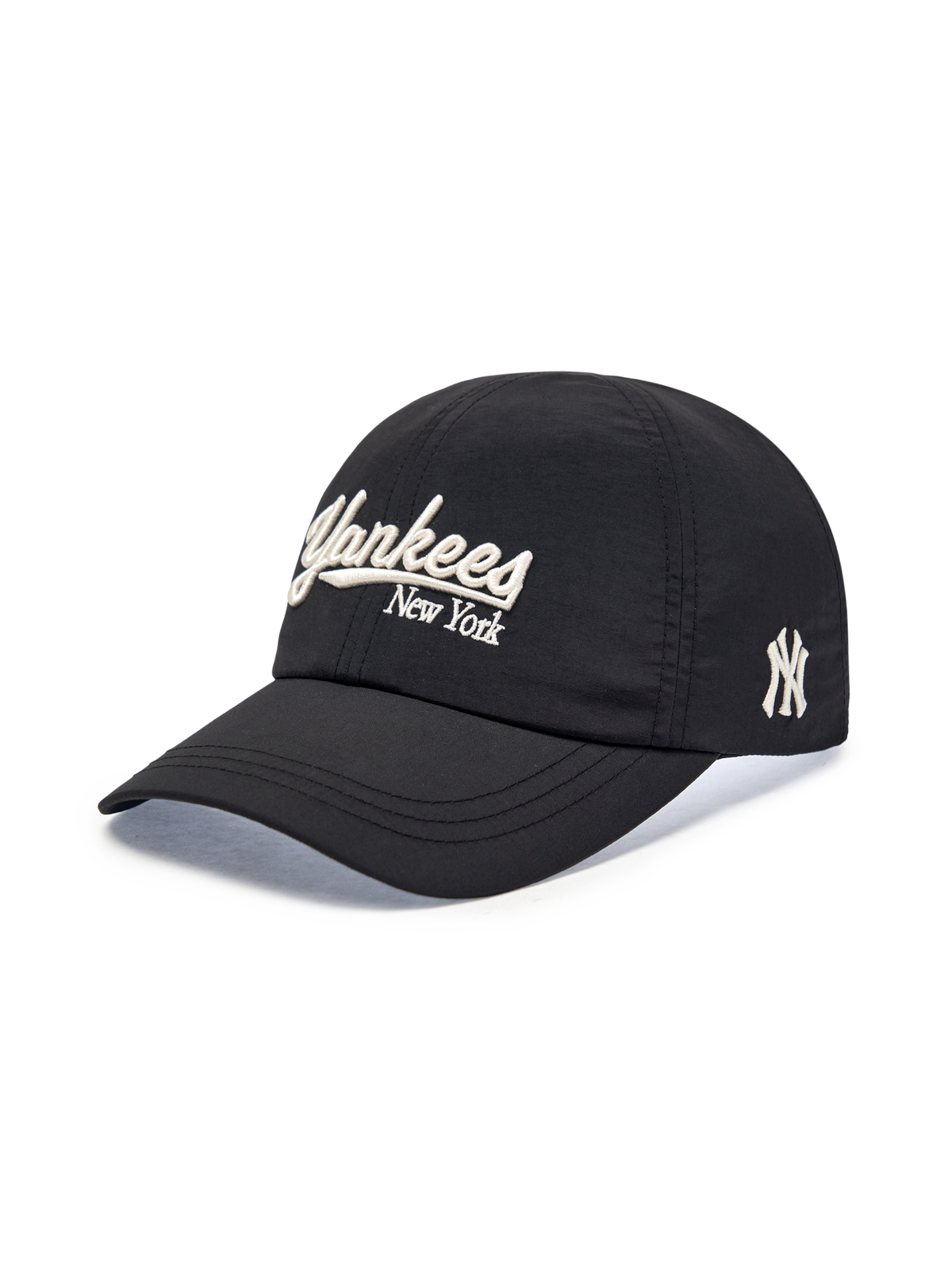 Sportive Shiny Unstructured Ballcap