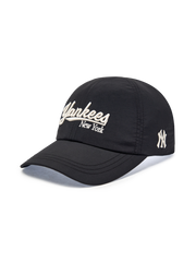 Sportive Shiny Unstructured Ballcap