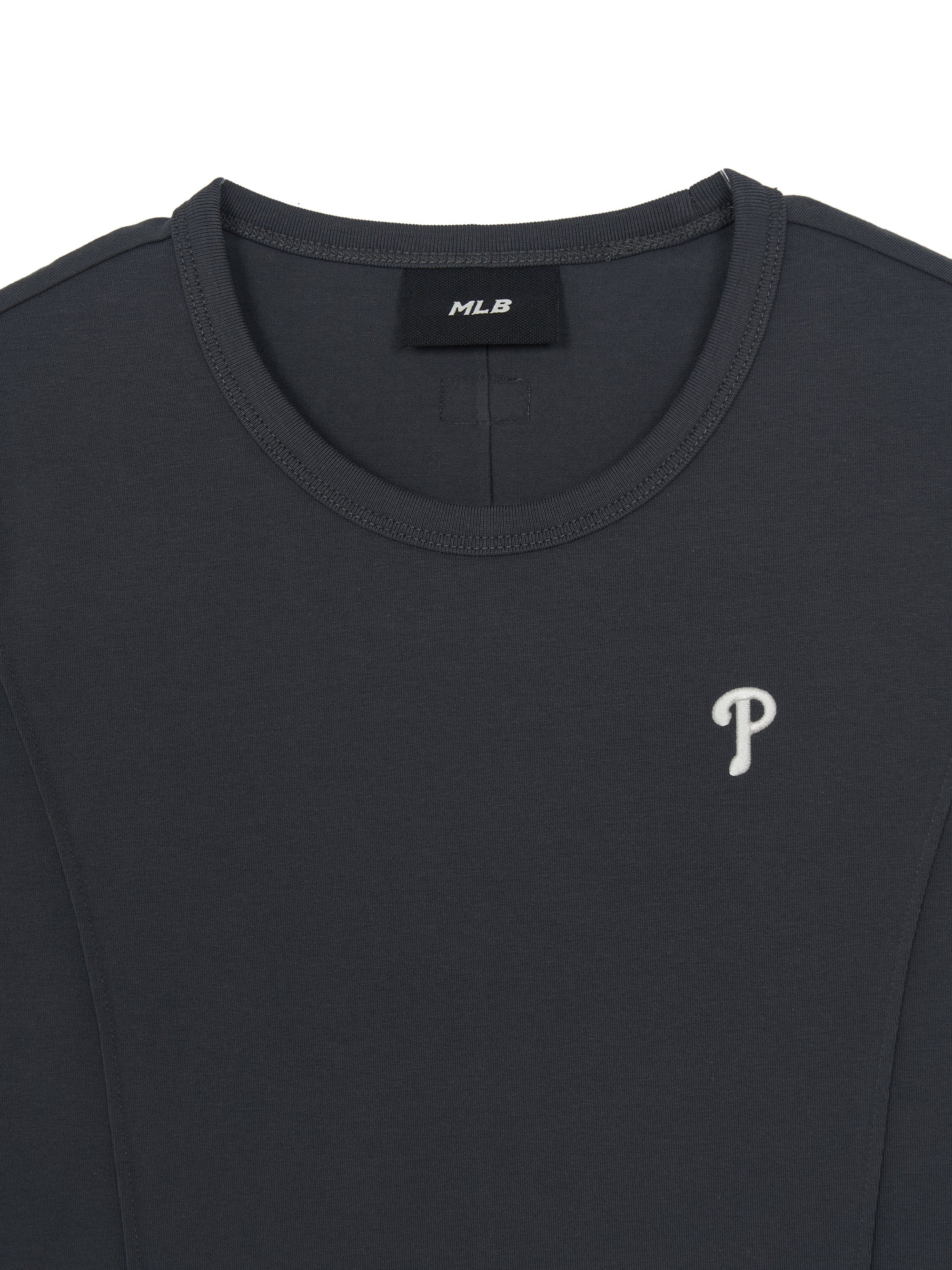 Women's Slim Crop Cap Sleeve T-shirt