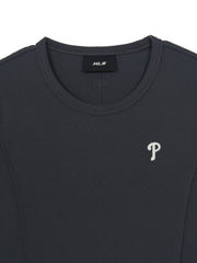 Women's Slim Crop Cap Sleeve T-shirt