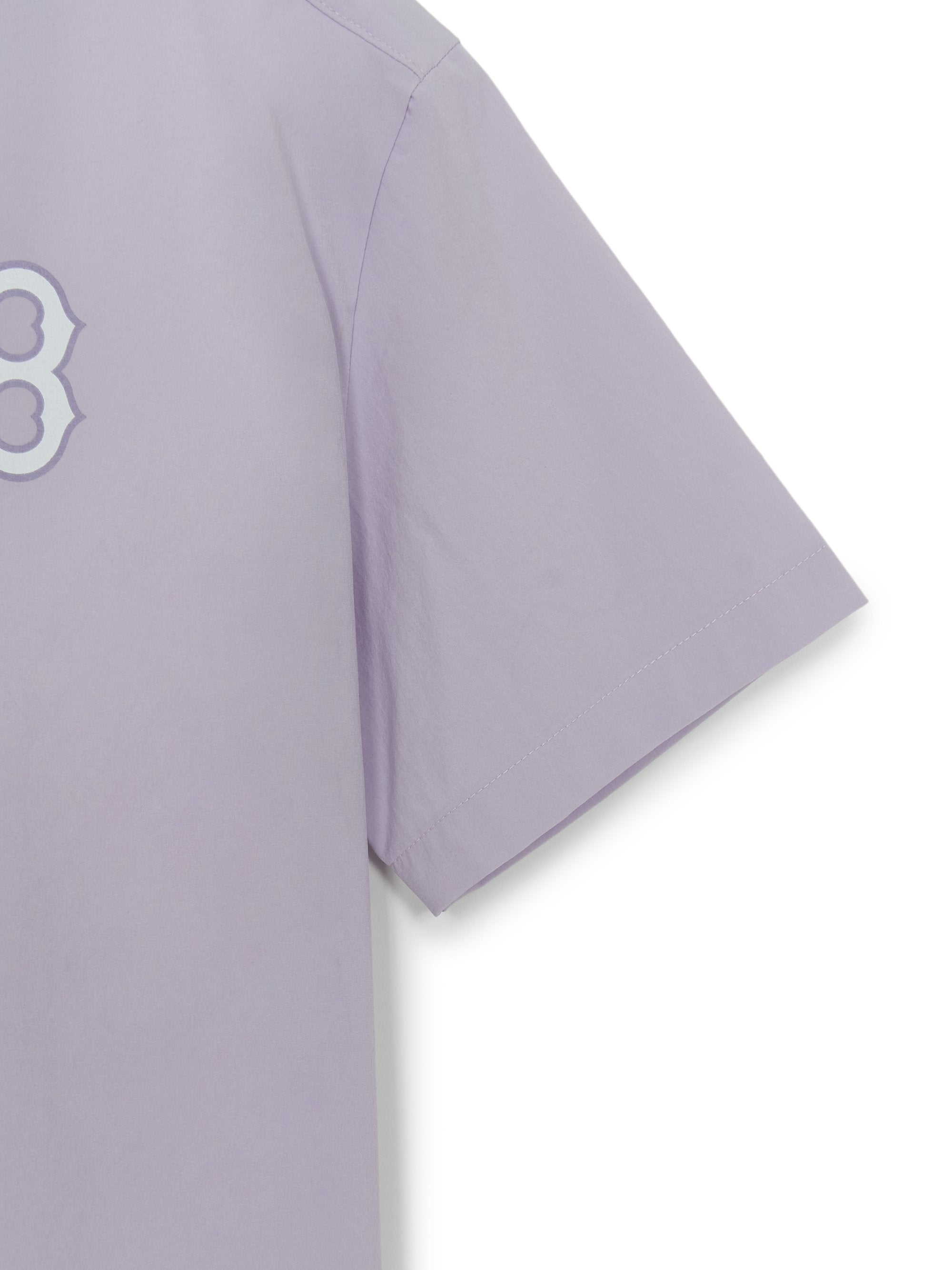 cool Field Sportive Basic Small Logo Woven T-shirt