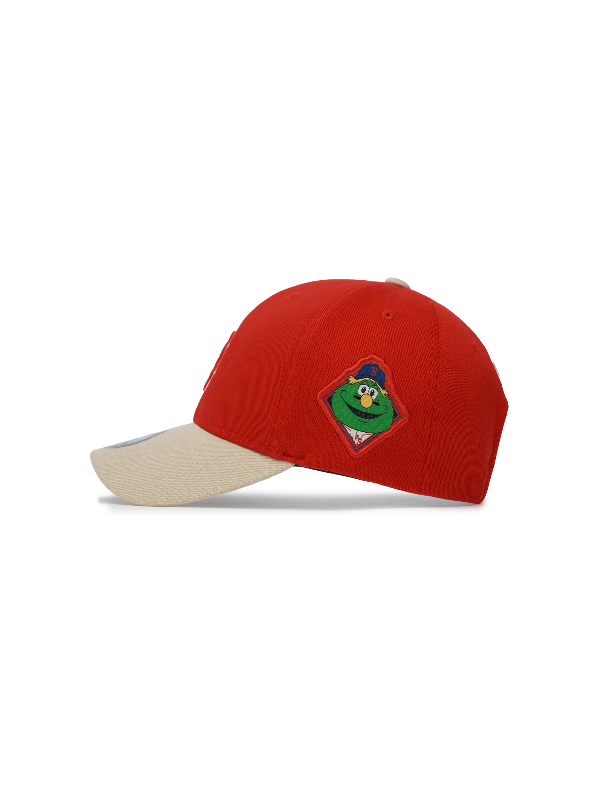 SIGNATURE MASCOT BALL CAP
