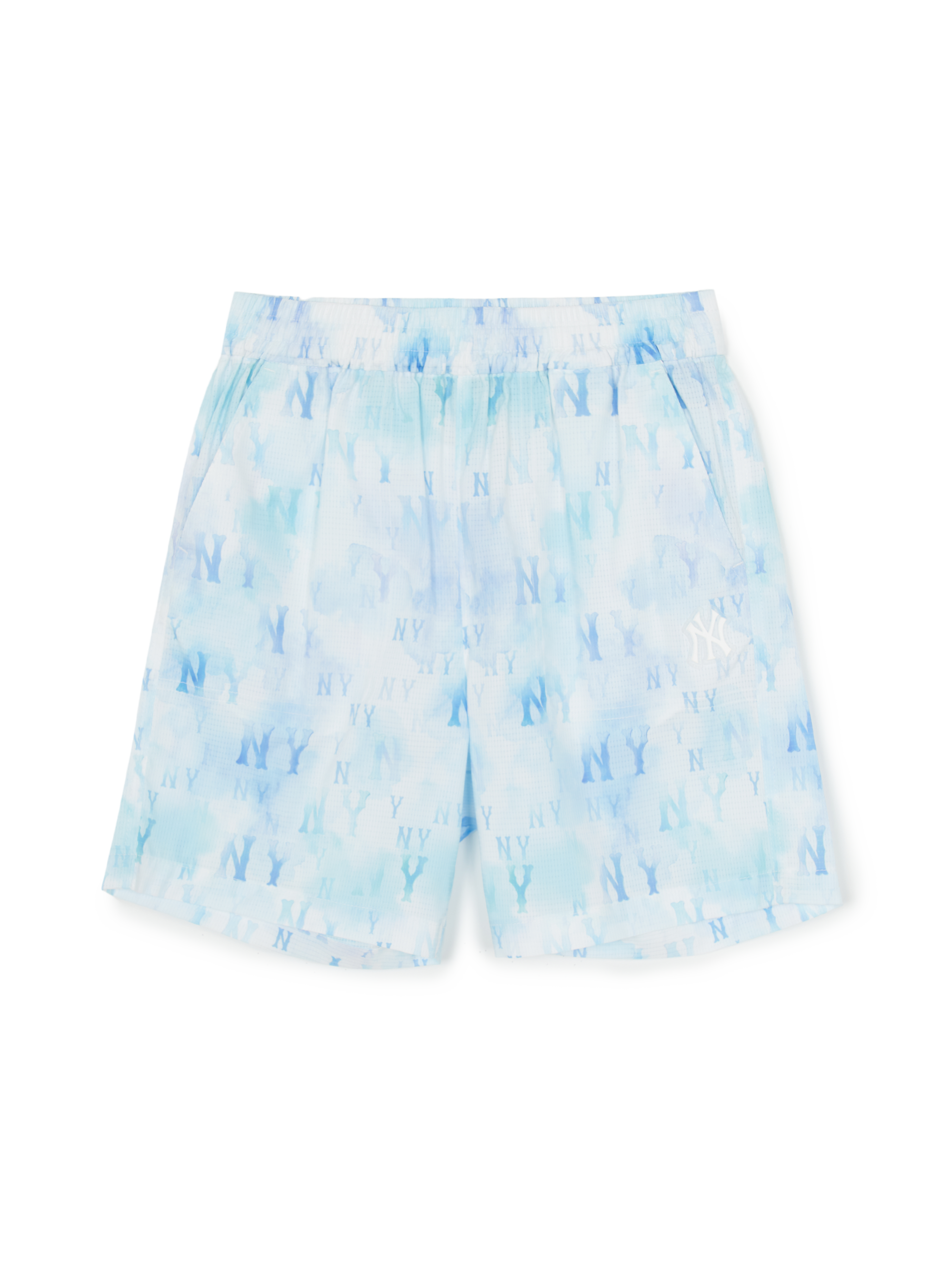 Sportive Water Monogram Shorts
