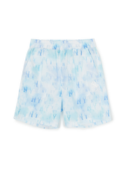 Sportive Water Monogram Shorts