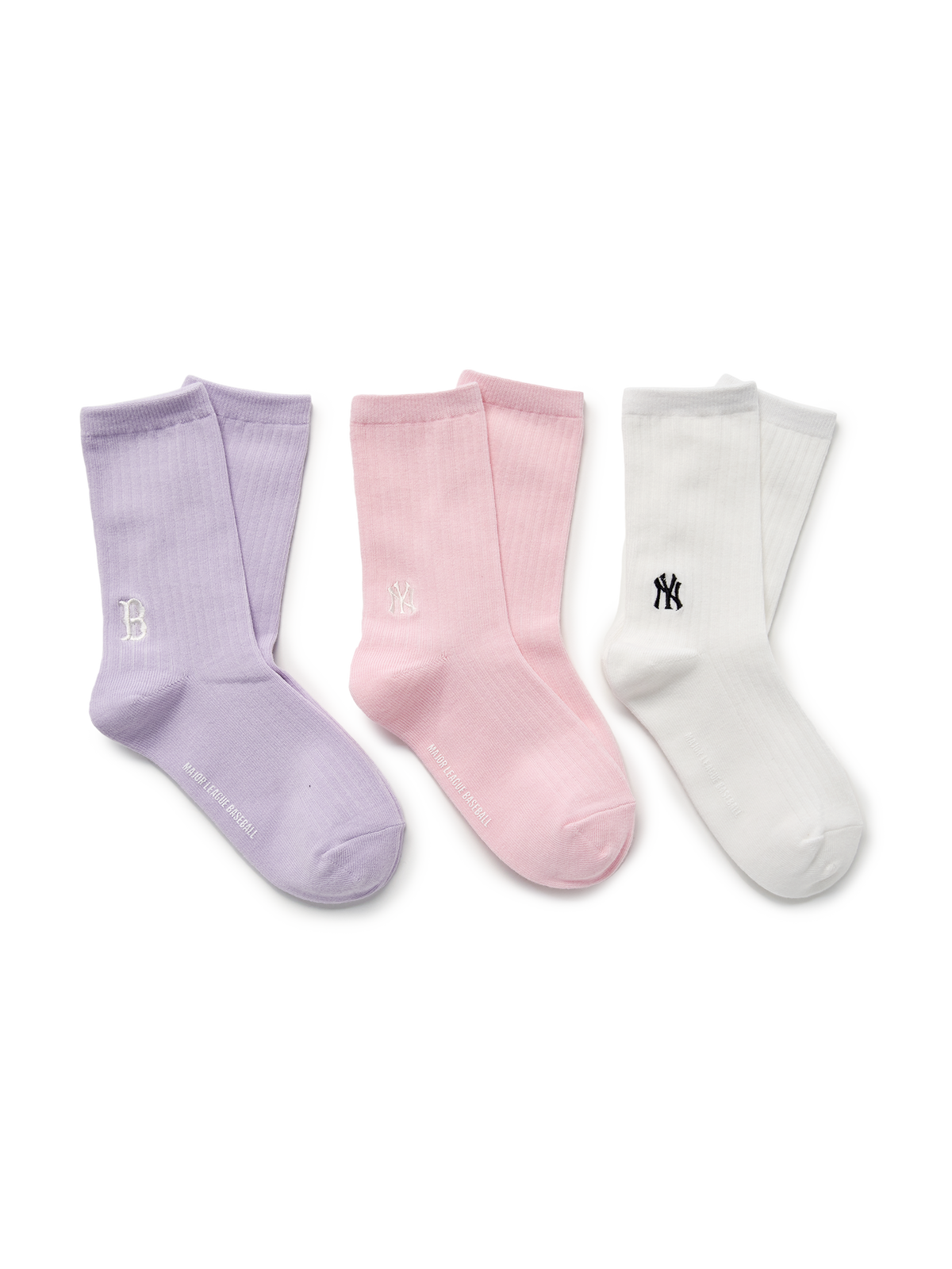 BASIC SOCKS 3PCS SET
