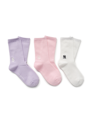 BASIC SOCKS 3PCS SET