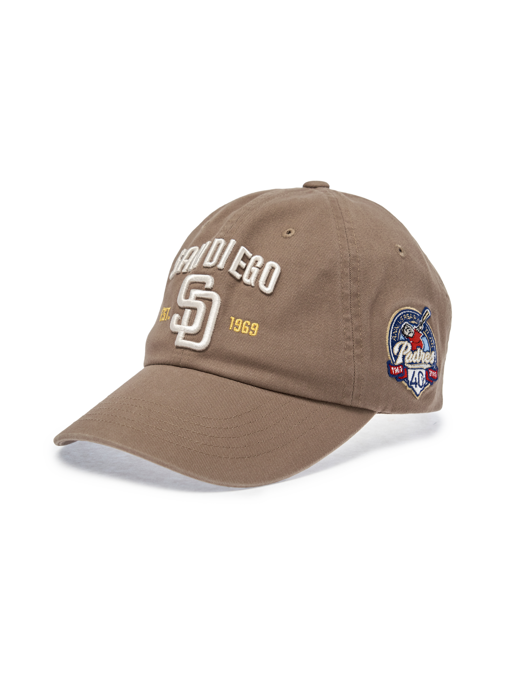 Coopers Town Patch Unstructured Ballcap