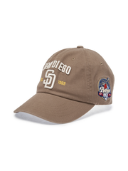 Coopers Town Patch Unstructured Ballcap