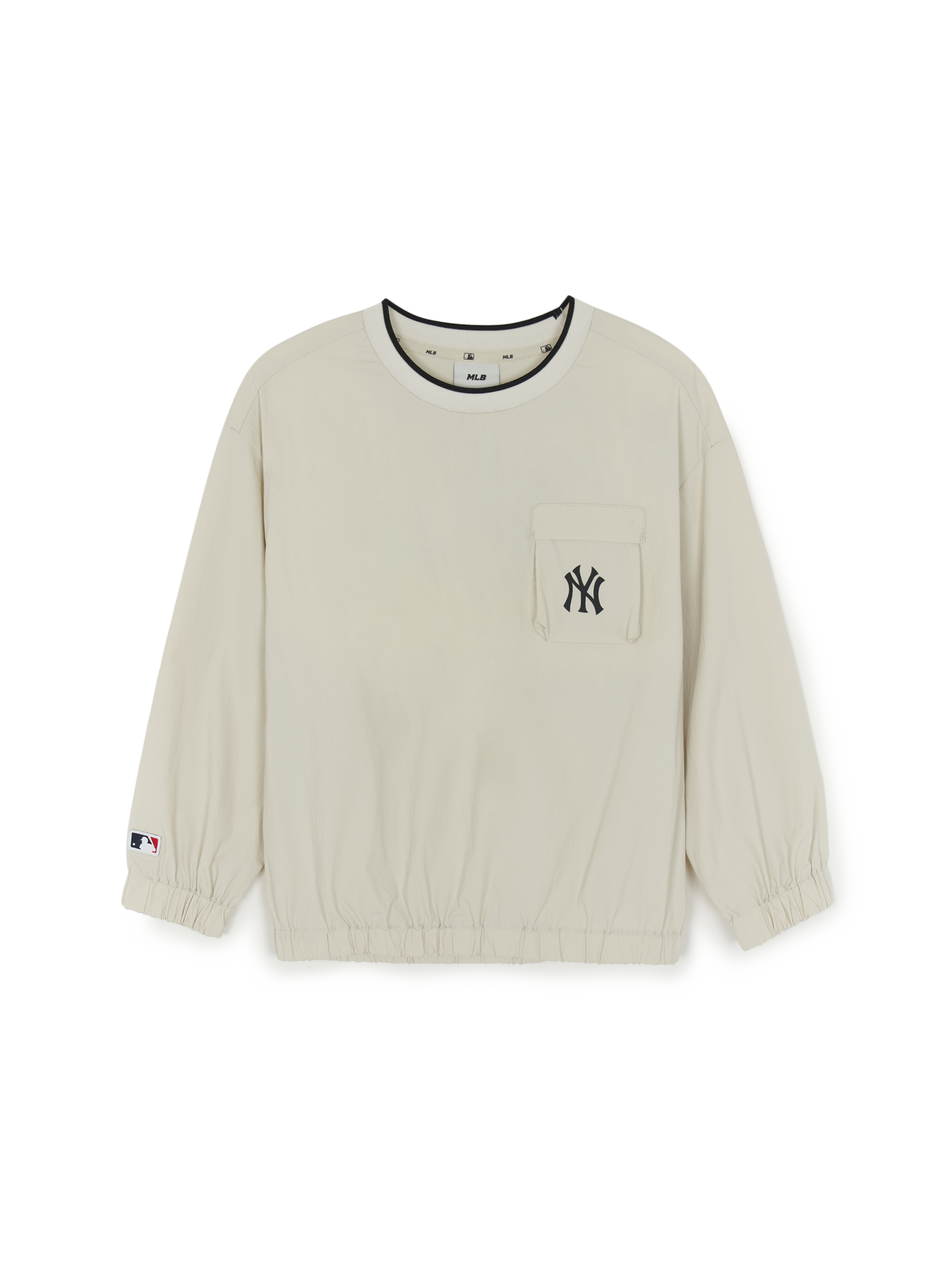 Online Exclusive Basic Woven Sweatshirt 3P Set