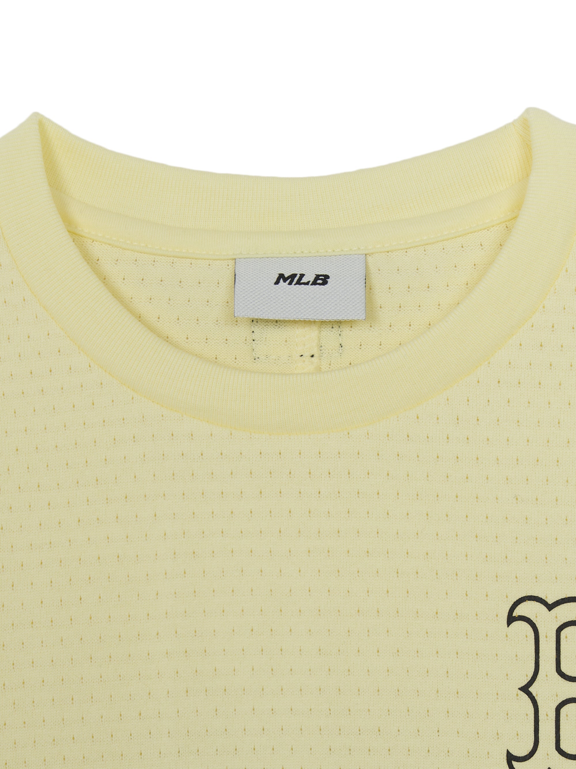Street Basic Mesh Artwork T-shirt