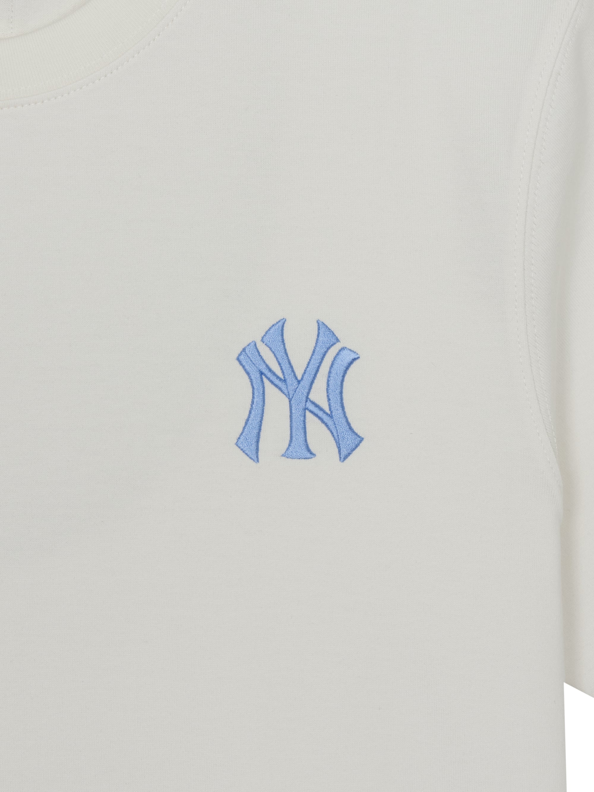 Monogram Gradation Monotive Semi Over Fit T-shirt