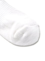 Big Logo Stripe Socks