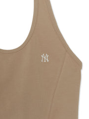 Women's Halterneck Sleeveless T-shirt