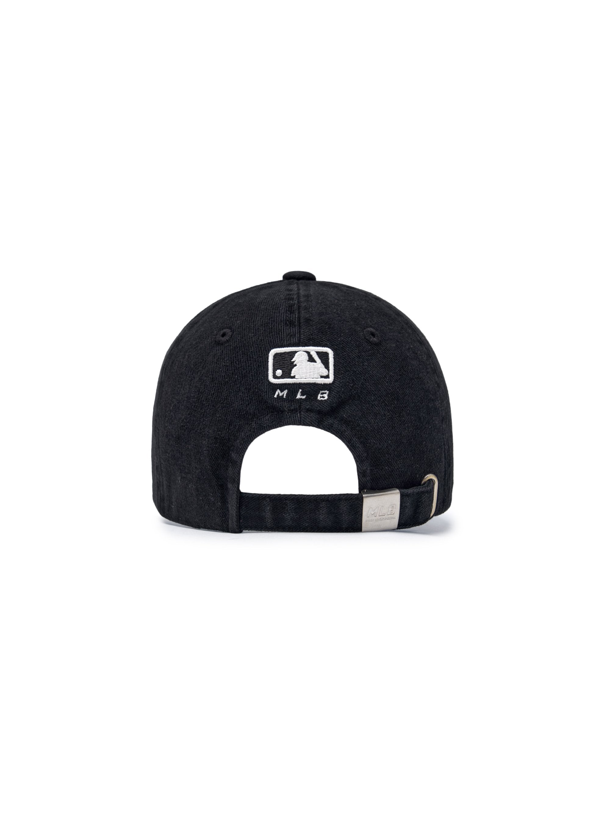 Small Logo Washing Ballcap