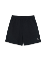 Basic Small Logo Cotton Touch Woven 6in Shorts