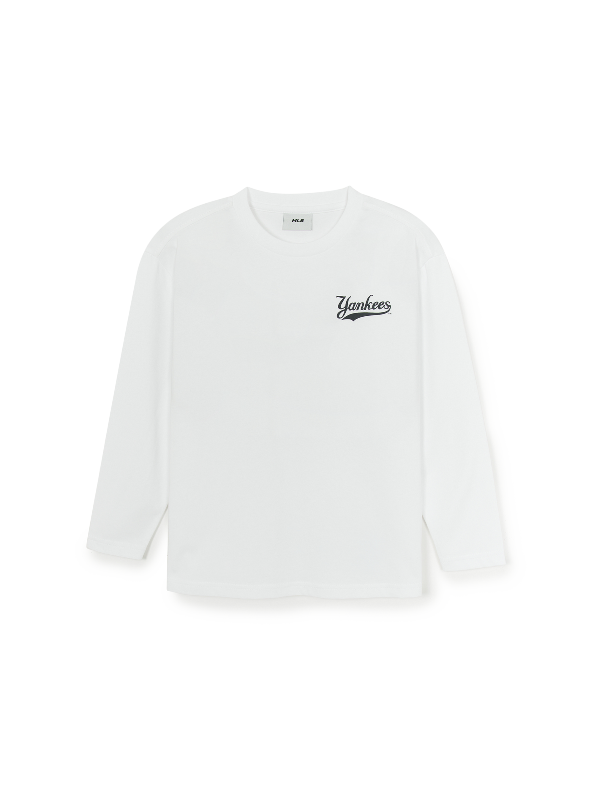 Basic Long Sleeve T-shirt (2 Pack)