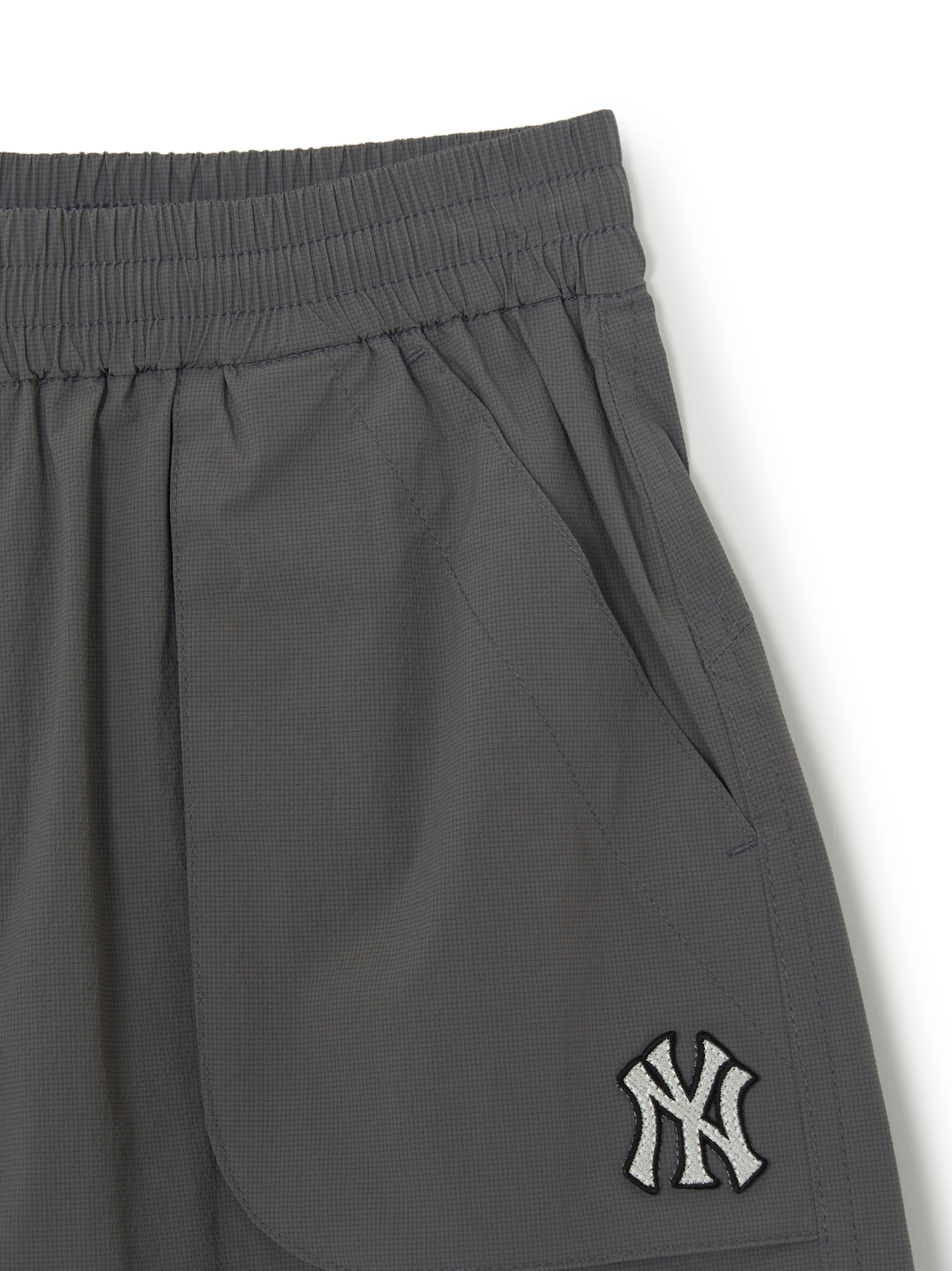 OUTDOOR SEERSUCKER SHORTS(SET)